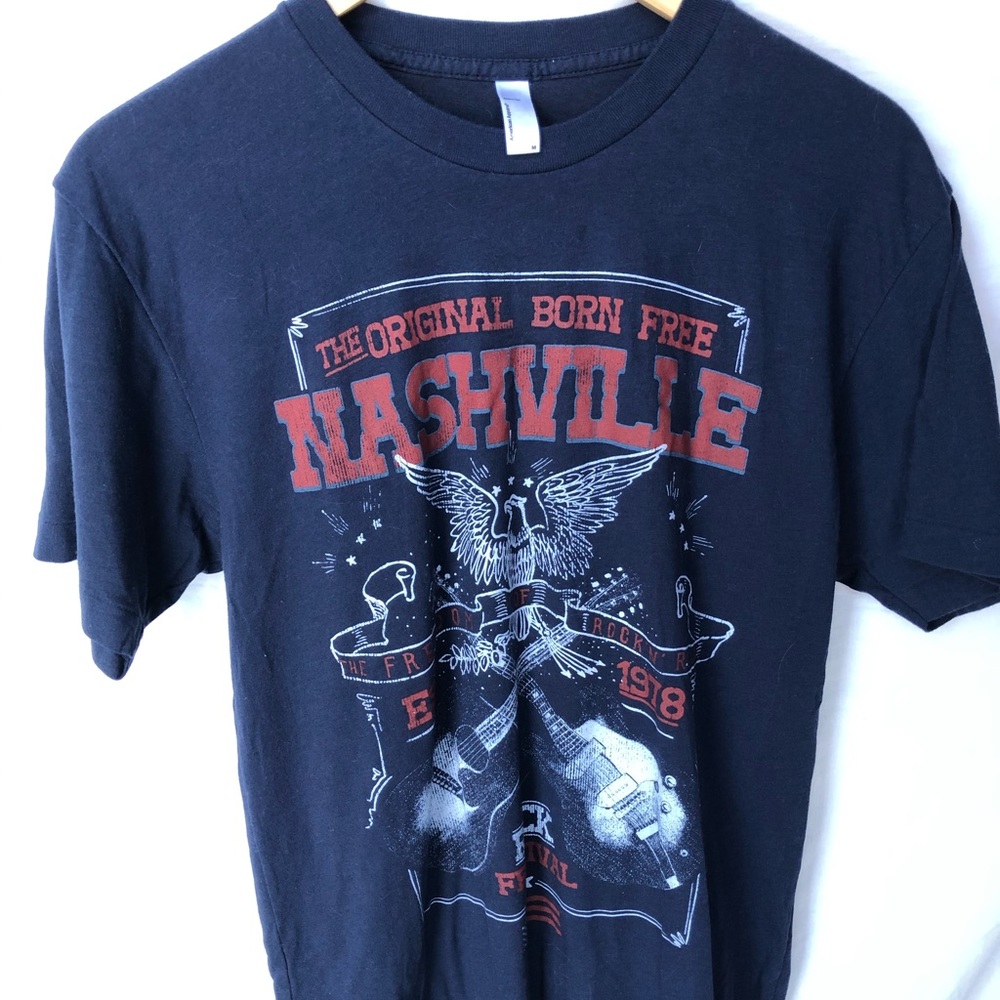 American Apparel Nashville T-shirt